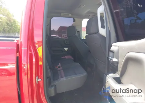 2018 Chevrolet Silverado 1500 1Lt из США, поврежденный, VIN 1GCRCREC7JZ297688